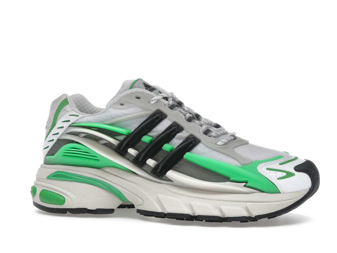 Vue 3 de adidas Adistar Jellyfish Pharrell Williams Real Green