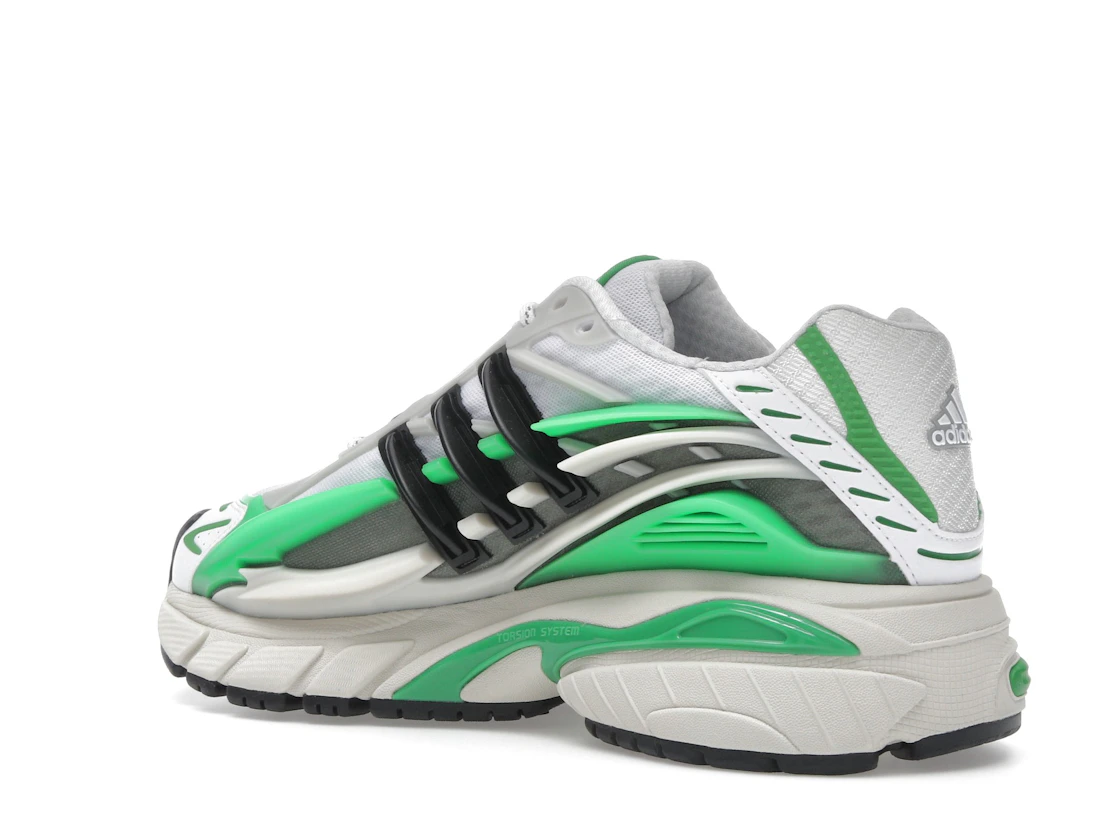 Vue 23 de adidas Adistar Jellyfish Pharrell Williams Real Green
