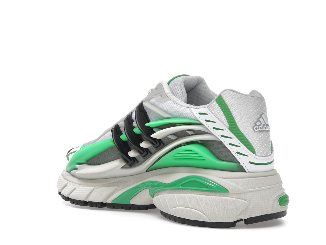 Vue 24 de adidas Adistar Jellyfish Pharrell Williams Real Green