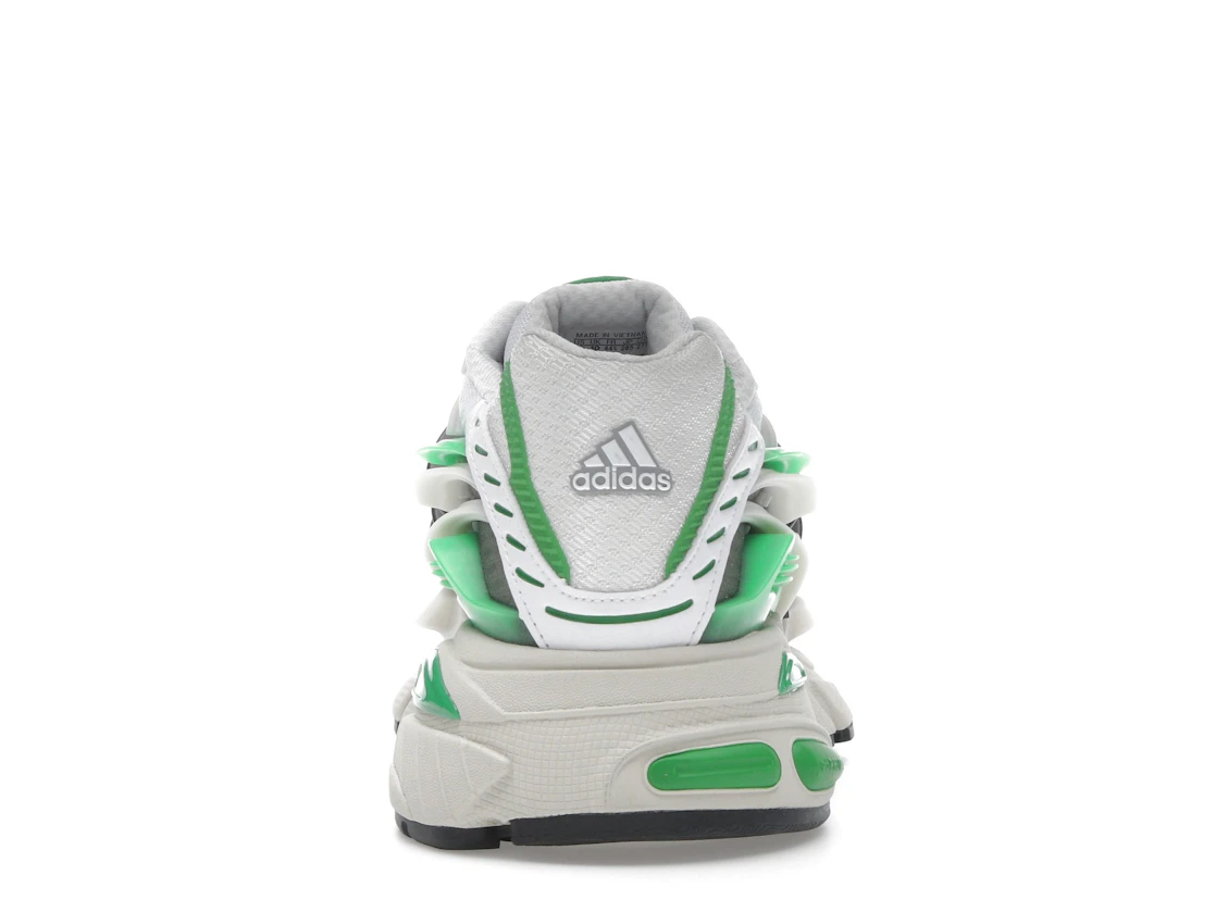 Vue 28 de adidas Adistar Jellyfish Pharrell Williams Real Green