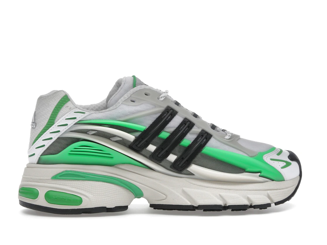 Vue 36 de adidas Adistar Jellyfish Pharrell Williams Real Green