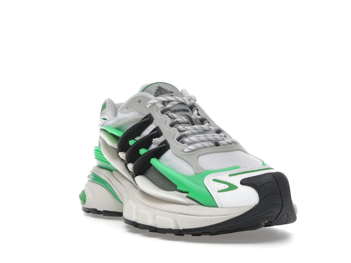 Vue 7 de adidas Adistar Jellyfish Pharrell Williams Real Green