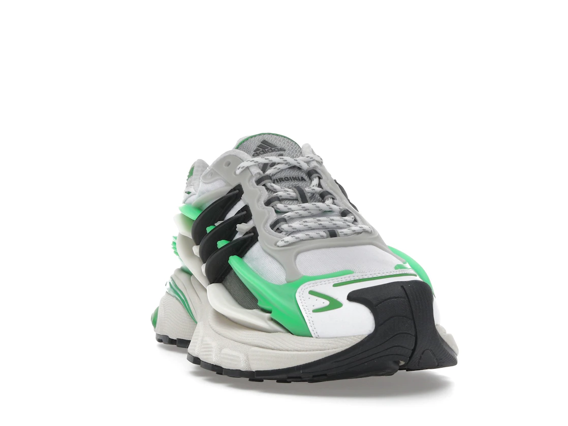 Vue 8 de adidas Adistar Jellyfish Pharrell Williams Real Green