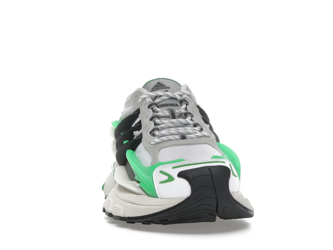 Vue 9 de adidas Adistar Jellyfish Pharrell Williams Real Green