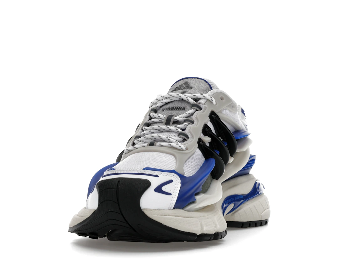 Vue 12 de adidas Adistar Jellyfish Pharrell Williams Royal Blue