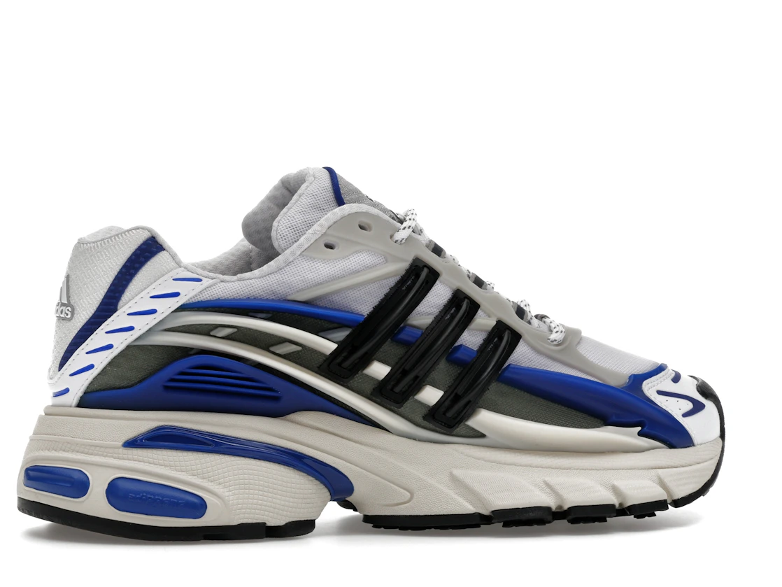 Vue 35 de adidas Adistar Jellyfish Pharrell Williams Royal Blue