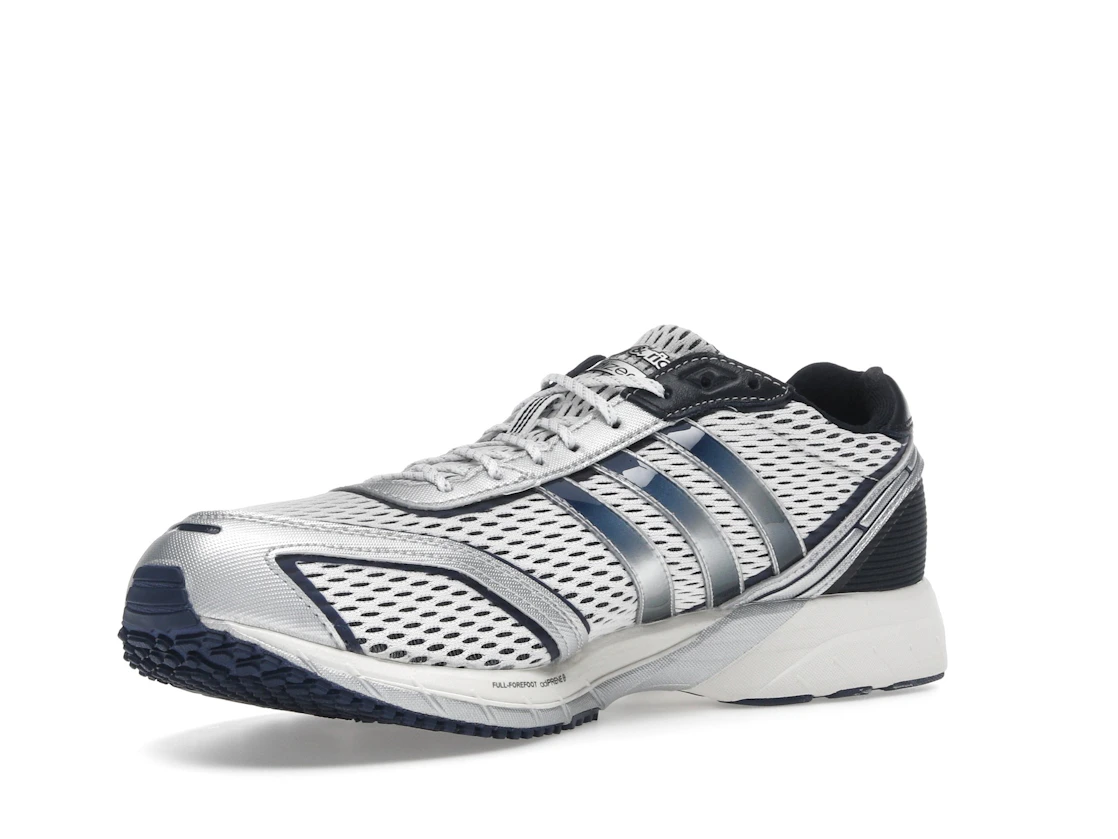 Vue 15 de adidas Adizero Adios OG Sporty & Rich Navy 