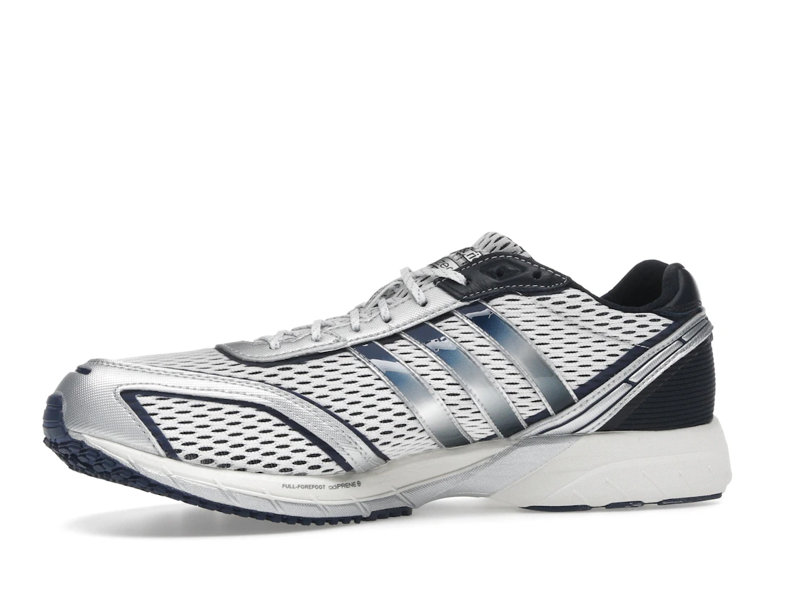 Vue 17 de adidas Adizero Adios OG Sporty & Rich Navy 