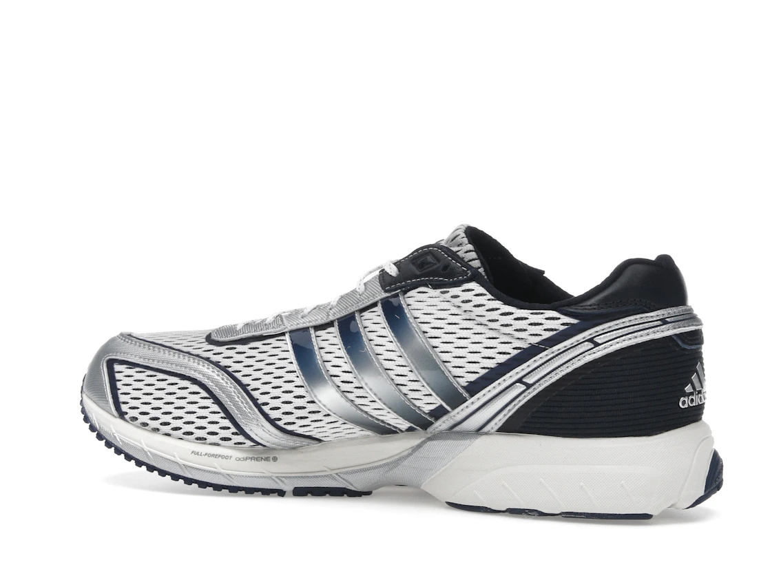 Vue 22 de adidas Adizero Adios OG Sporty & Rich Navy 