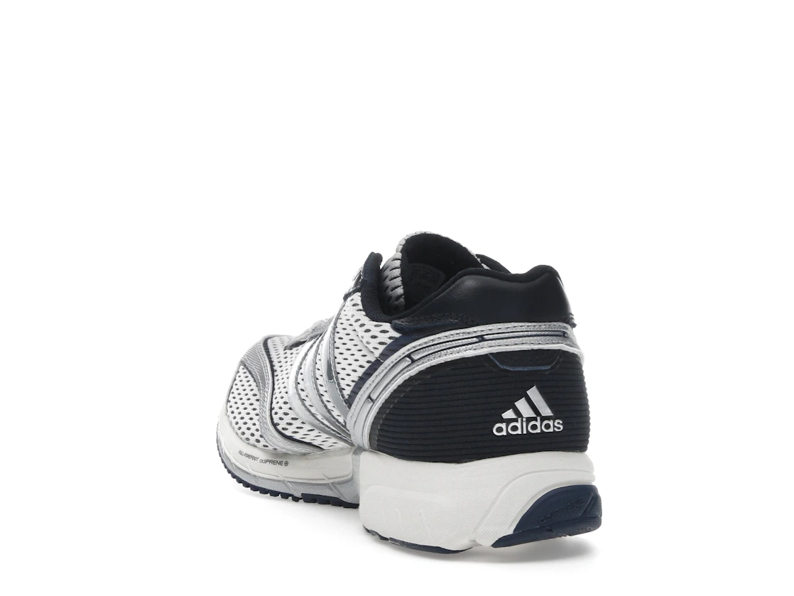 Vue 26 de adidas Adizero Adios OG Sporty & Rich Navy 