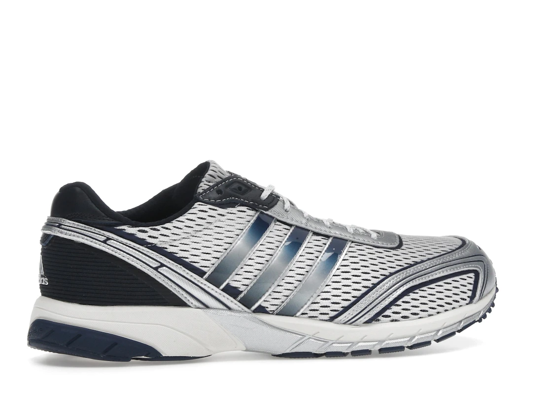 Vue 35 de adidas Adizero Adios OG Sporty & Rich Navy 