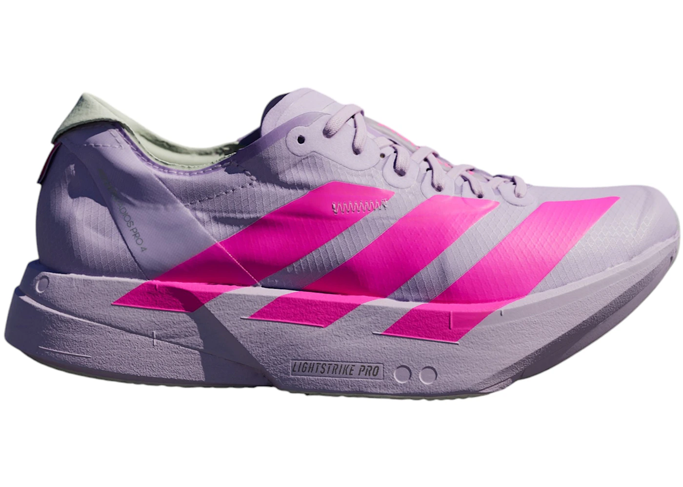 adidas Adizero Adios Pro 4 Powder Plum Pink 