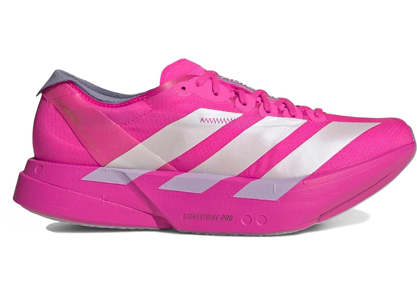 adidas Adizero Adios Pro 4 Shock Pink 