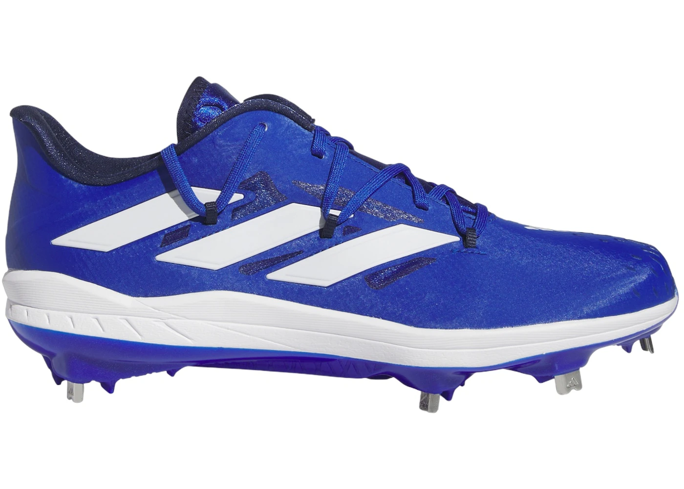 adidas Adizero Afterburner 9 Royal Blue Cloud White Team Navy Blue