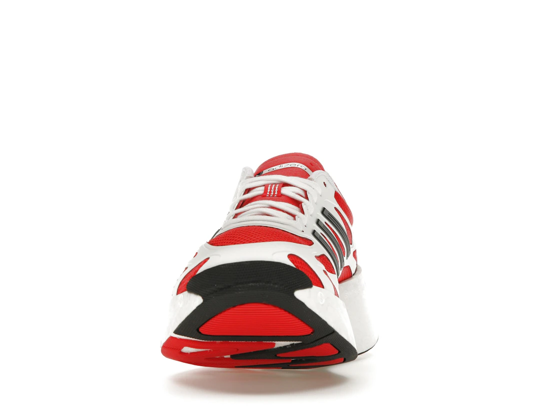 Vue 11 de adidas Adizero Aruku White Pure Ruby