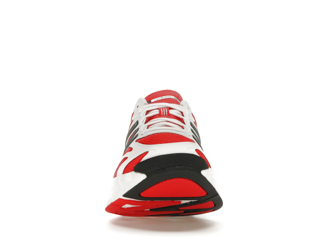 Vue 10 de adidas Adizero Aruku White Pure Ruby