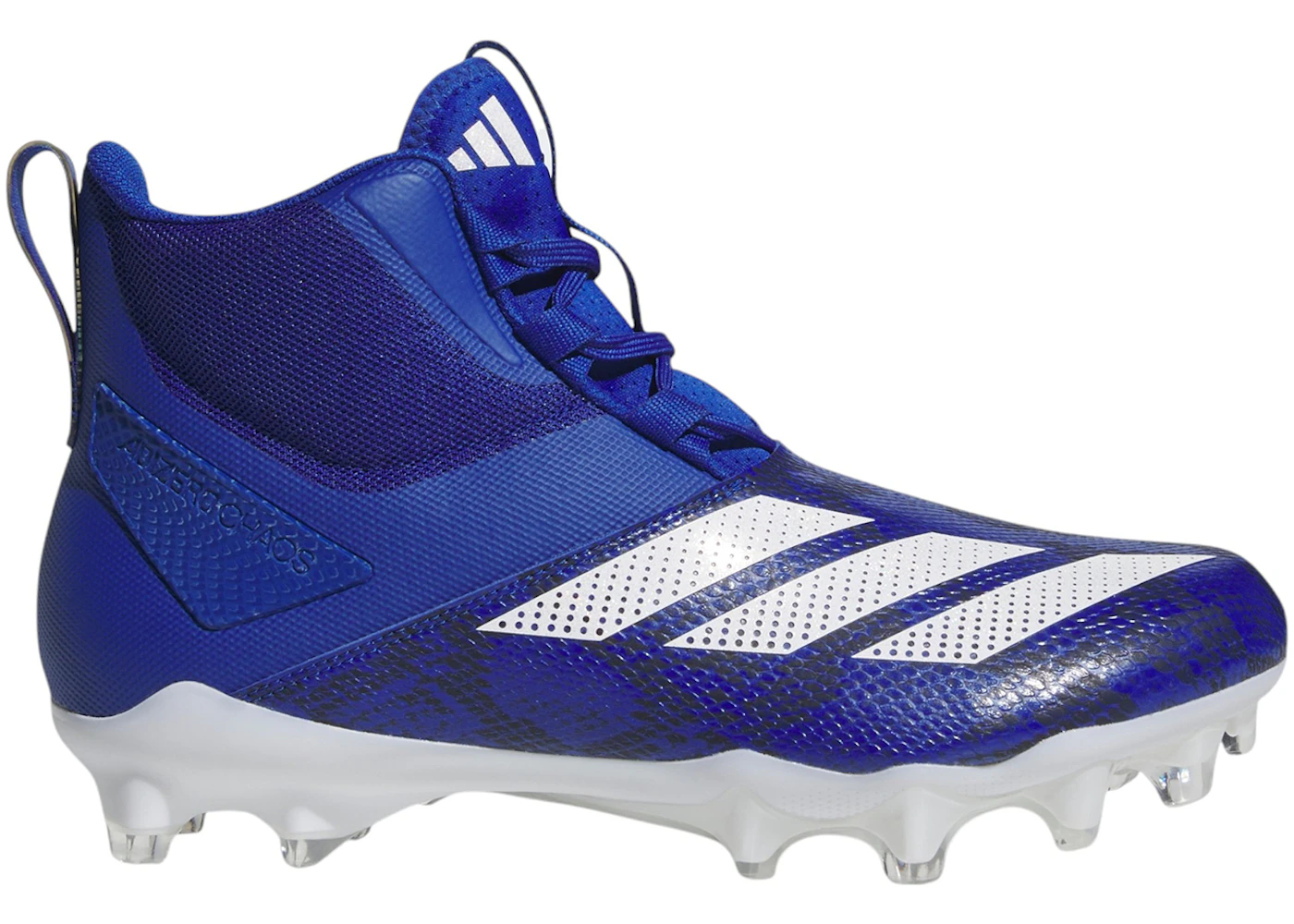 adidas Adizero Chaos Exotic Speed Royal Blue Cloud White
