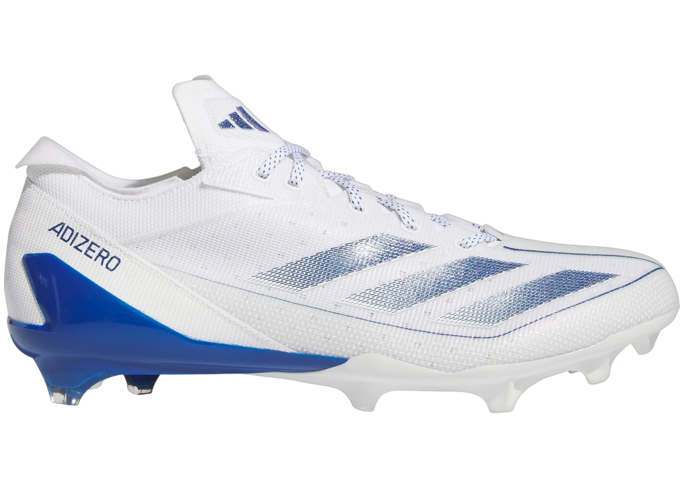 adidas Adizero Electric Cloud White Royal Blue