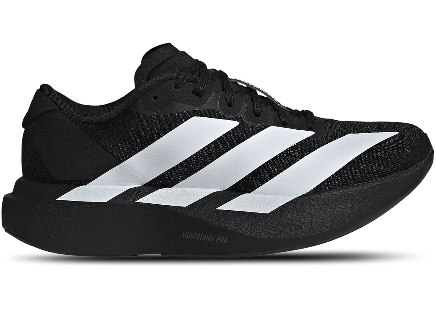 adidas Adizero Evo SL Black White (GS)
