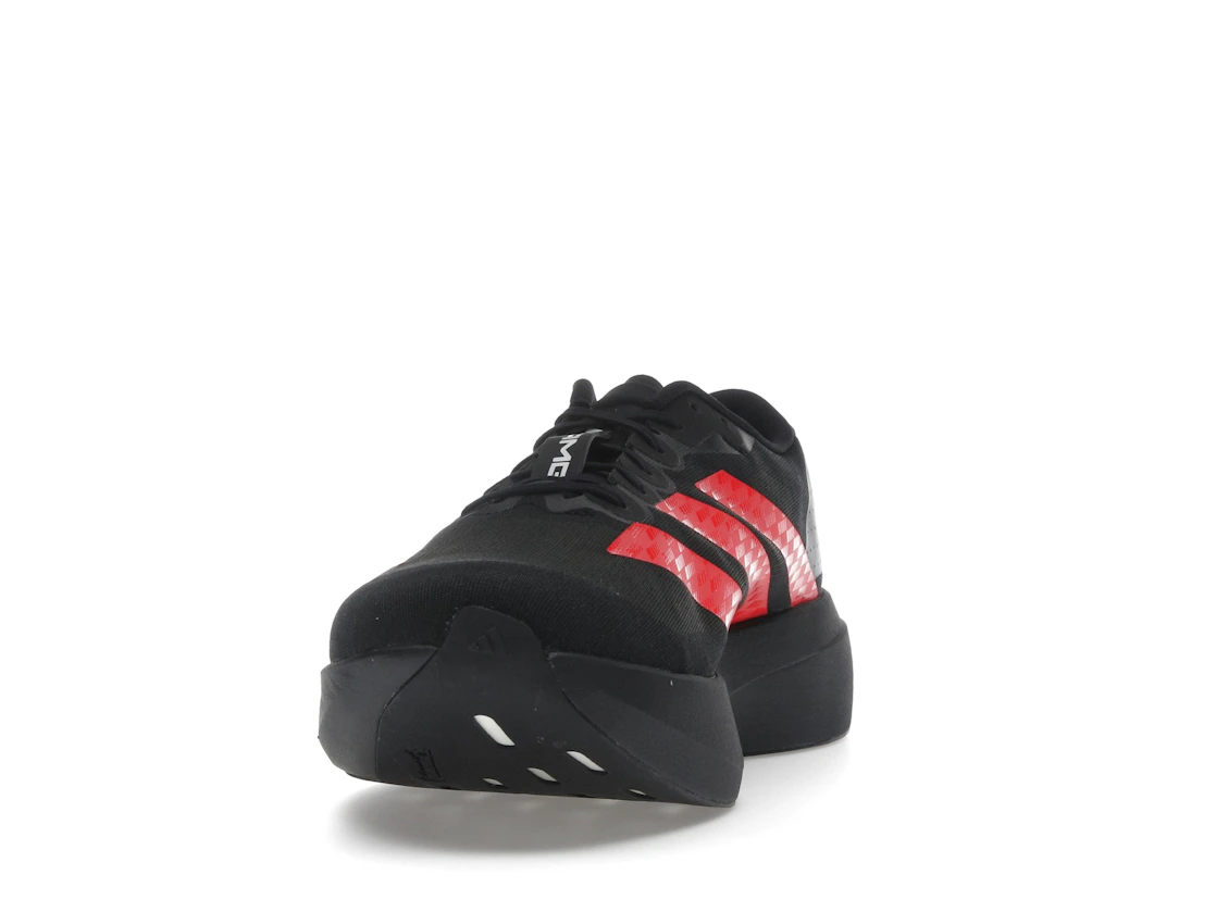 Vue 12 de adidas Adizero Evo SL Mercedes AMG Black Lucid Red