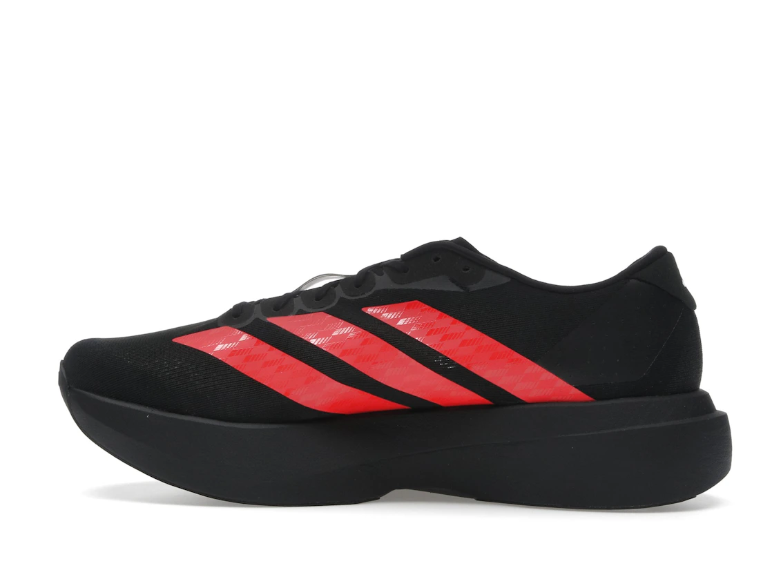Vue 20 de adidas Adizero Evo SL Mercedes AMG Black Lucid Red
