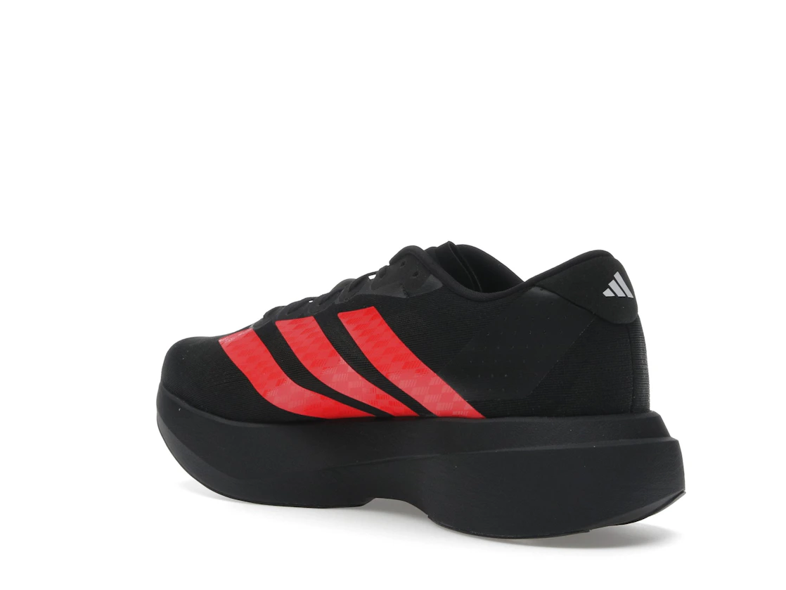 Vue 24 de adidas Adizero Evo SL Mercedes AMG Black Lucid Red