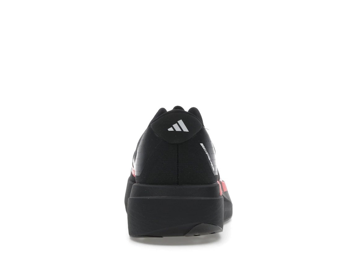 Vue 28 de adidas Adizero Evo SL Mercedes AMG Black Lucid Red