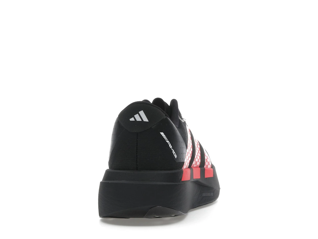 Vue 29 de adidas Adizero Evo SL Mercedes AMG Black Lucid Red