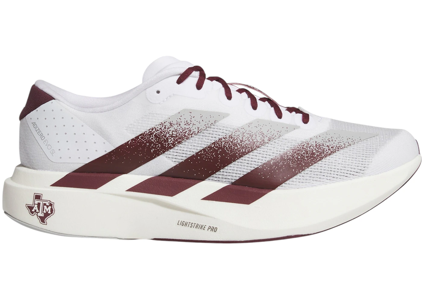 adidas Adizero Evo SL Texas A&M