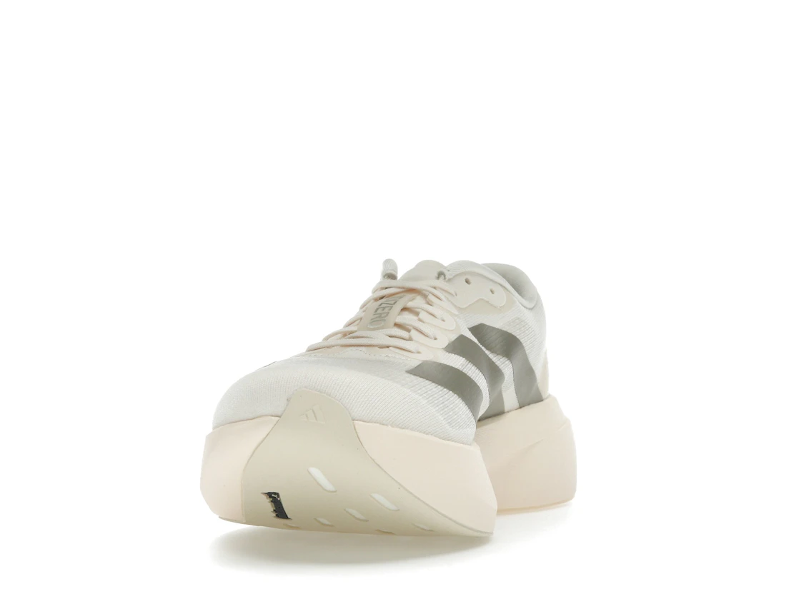 Vue 12 de adidas Adizero Evo SL Wonder White 