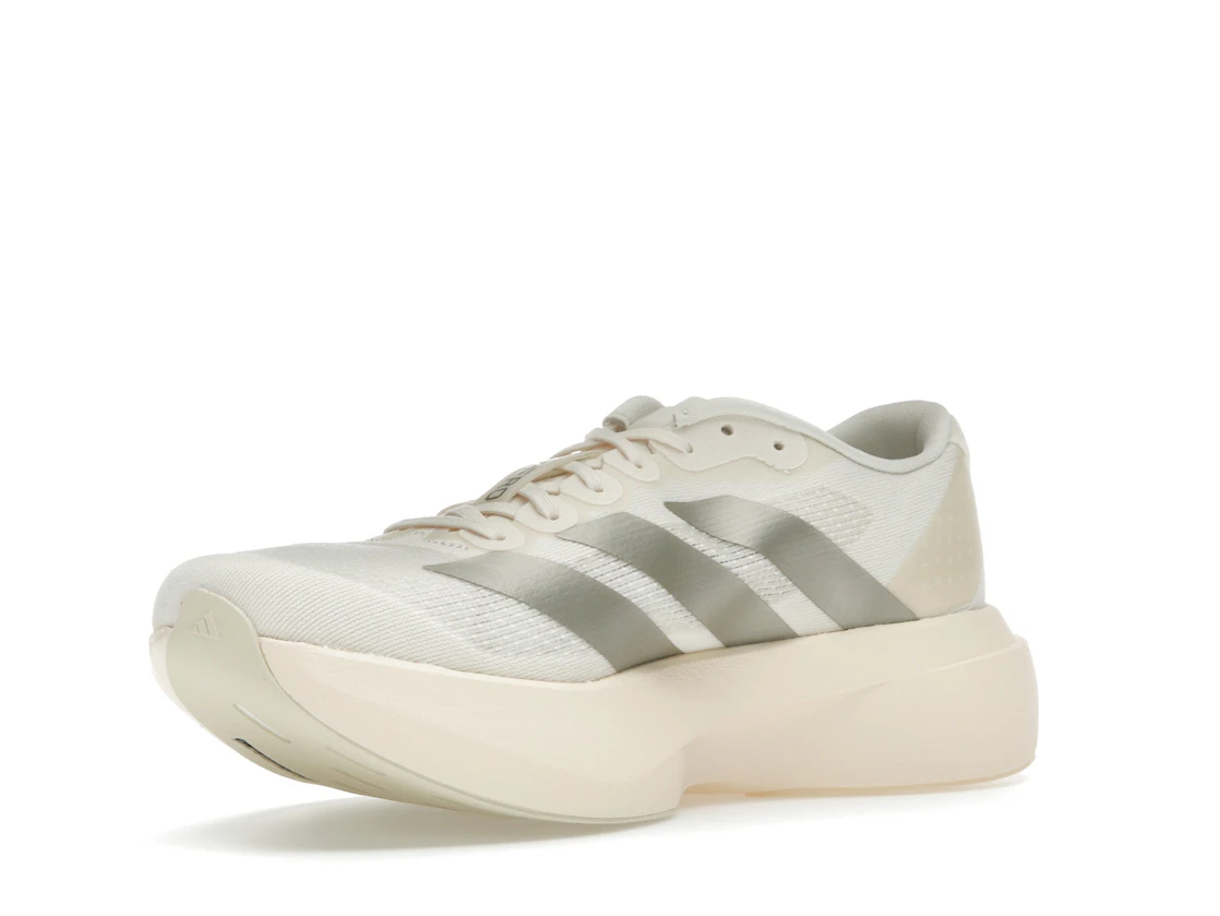 Vue 15 de adidas Adizero Evo SL Wonder White 