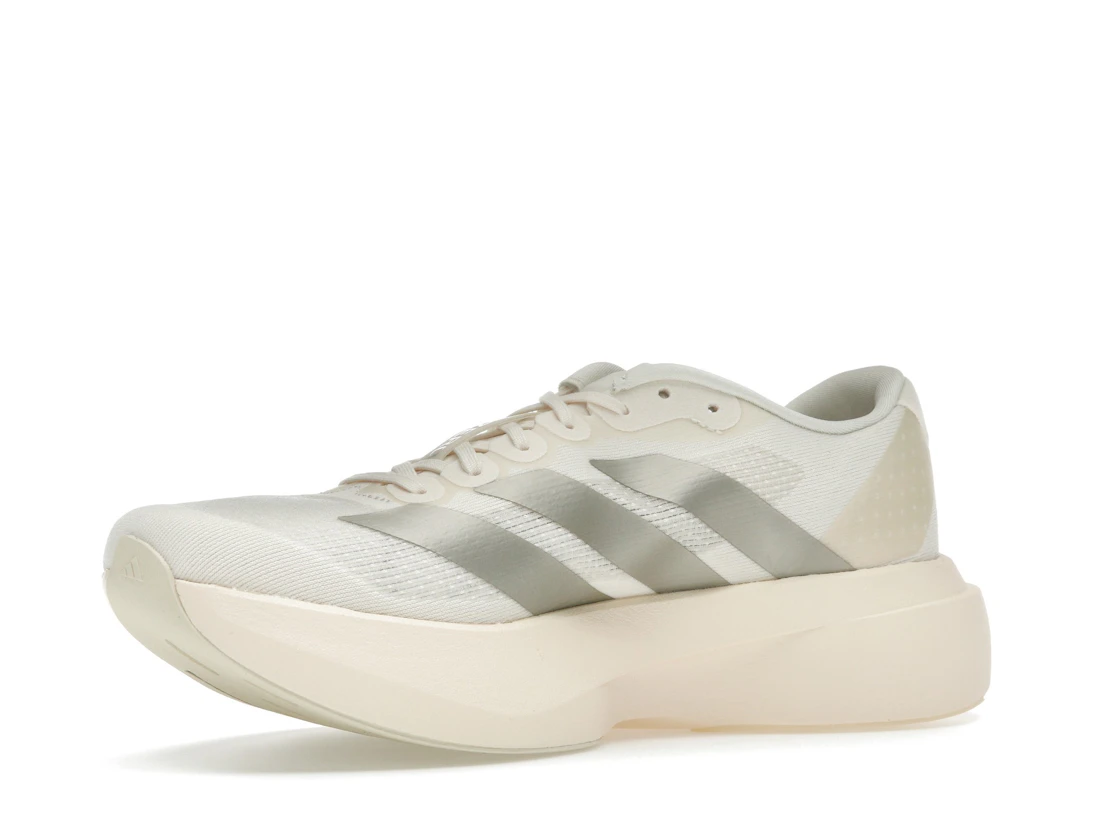 Vue 16 de adidas Adizero Evo SL Wonder White 