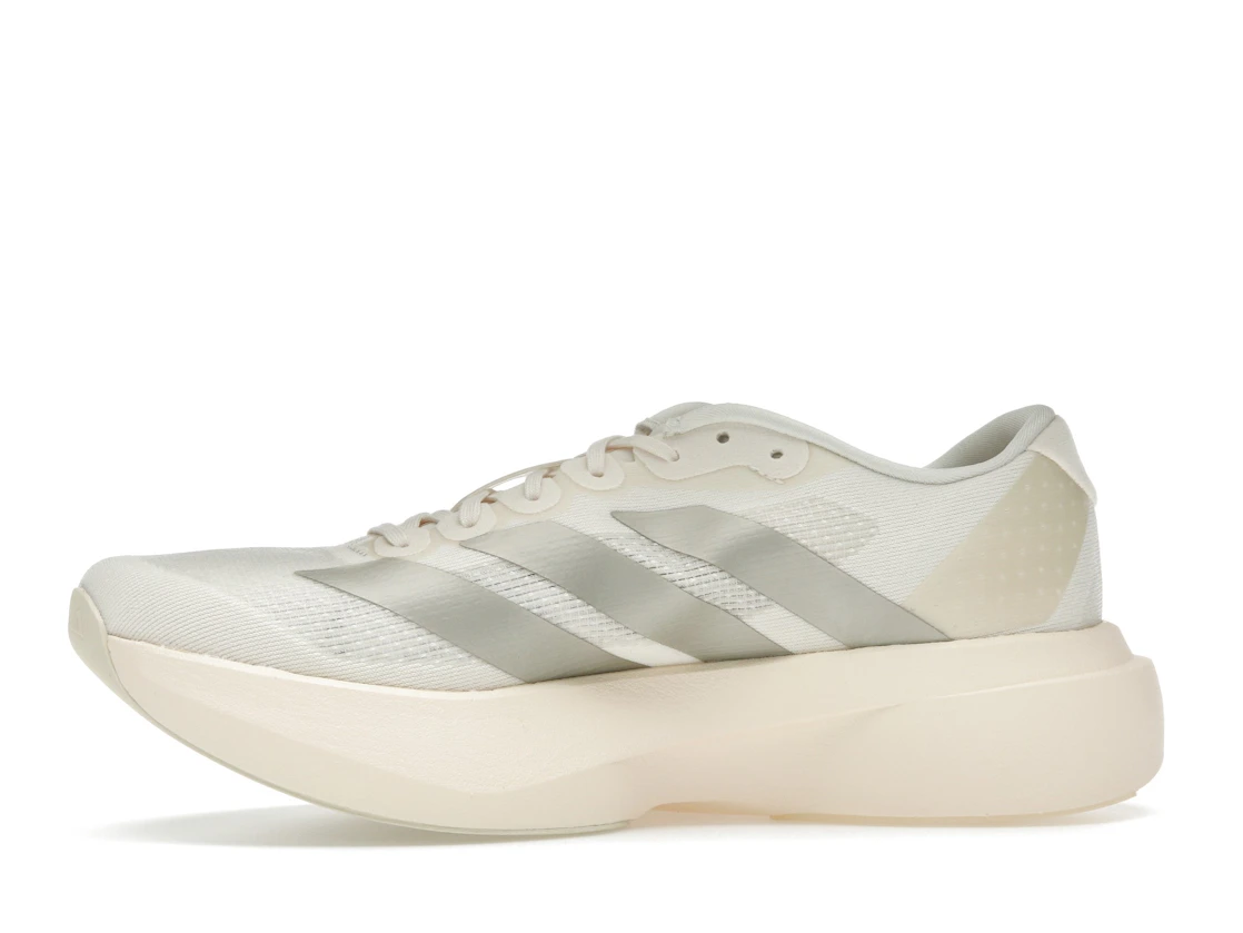 Vue 18 de adidas Adizero Evo SL Wonder White 