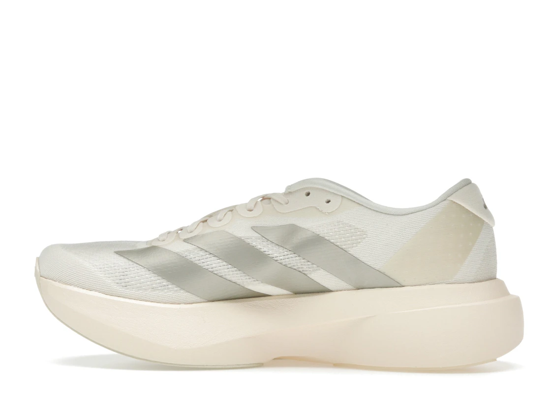 Vue 20 de adidas Adizero Evo SL Wonder White 