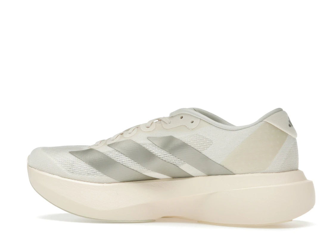 Vue 21 de adidas Adizero Evo SL Wonder White 