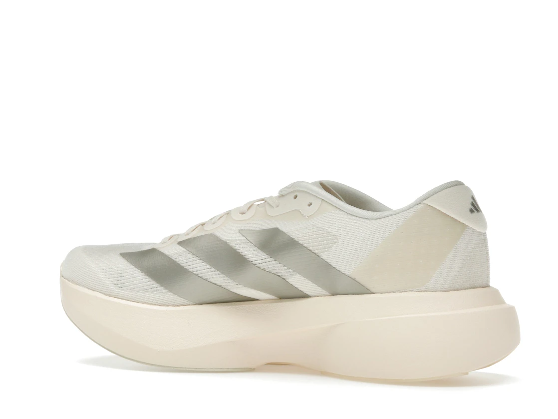 Vue 22 de adidas Adizero Evo SL Wonder White 