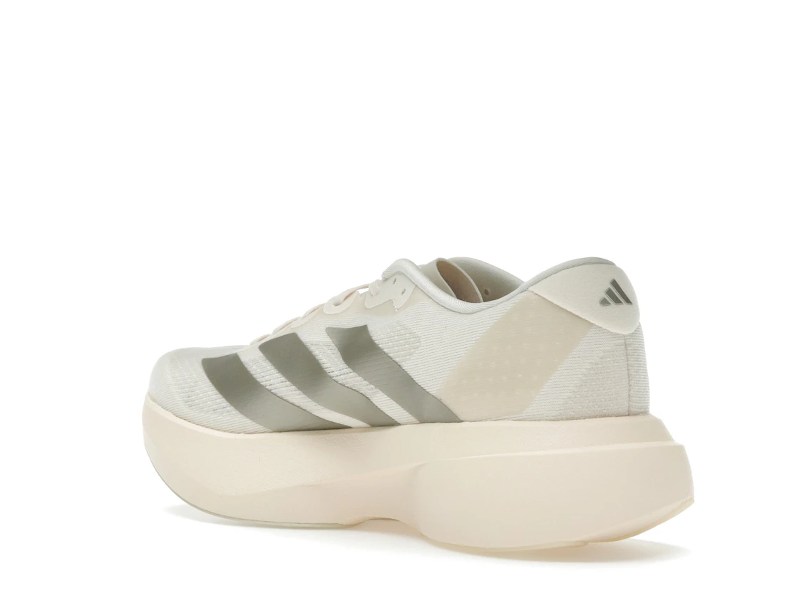 Vue 24 de adidas Adizero Evo SL Wonder White 