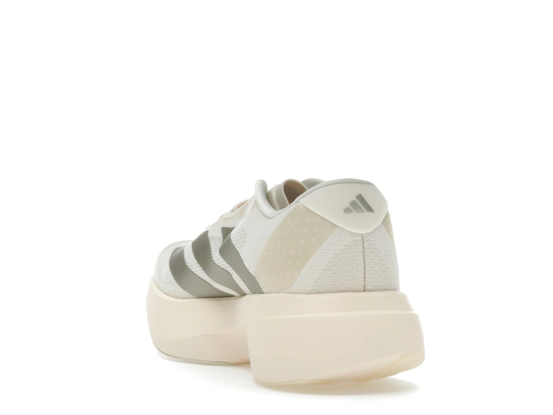 Vue 26 de adidas Adizero Evo SL Wonder White 