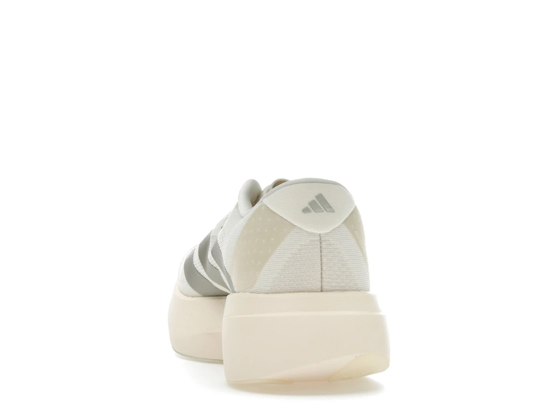 Vue 27 de adidas Adizero Evo SL Wonder White 