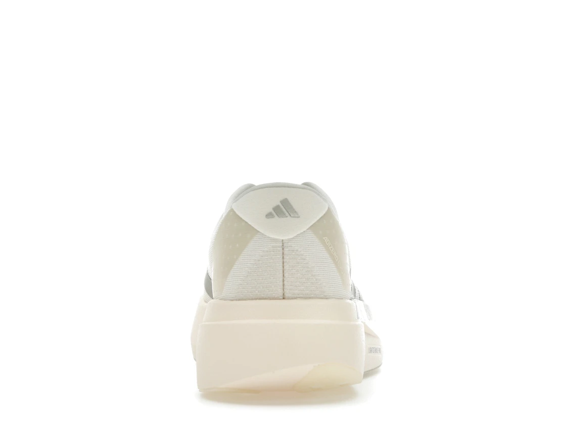 Vue 28 de adidas Adizero Evo SL Wonder White 