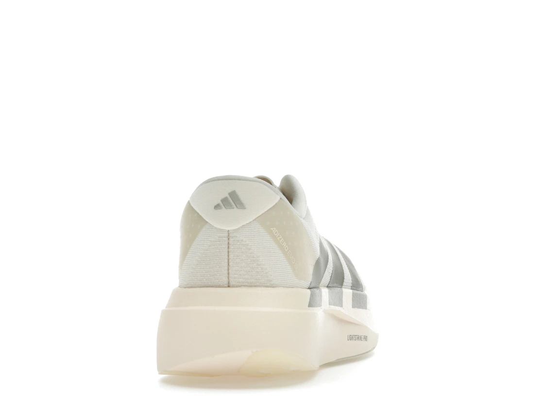 Vue 29 de adidas Adizero Evo SL Wonder White 