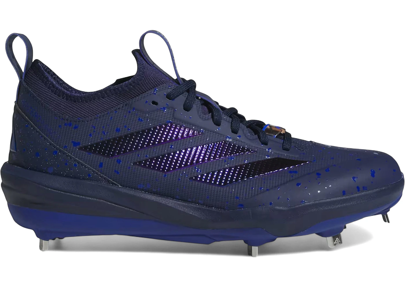 adidas Adizero Impact 2.0 Baseball Shades Team Navy Blue Royal Blue