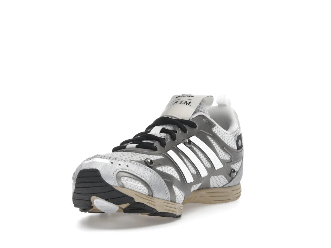 Vue 13 de adidas Adizero PR Song for the Mute White Silver Metallic