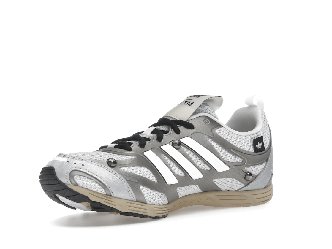 Vue 15 de adidas Adizero PR Song for the Mute White Silver Metallic