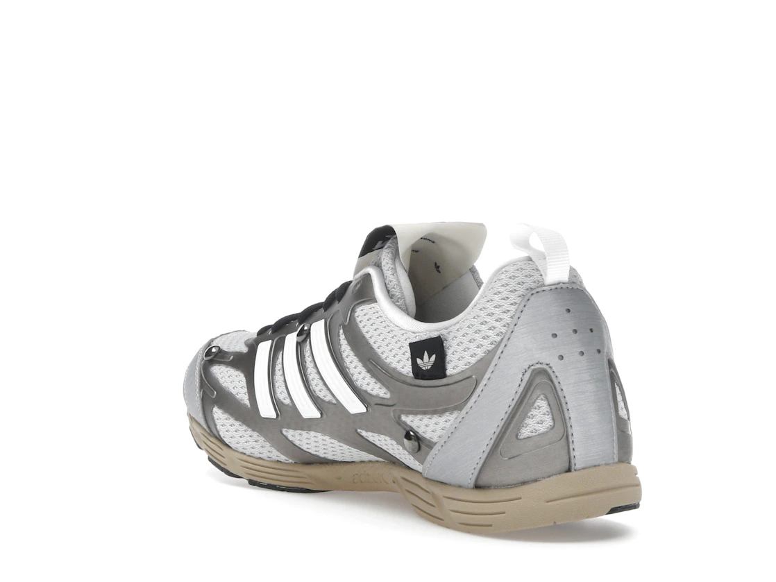Vue 25 de adidas Adizero PR Song for the Mute White Silver Metallic