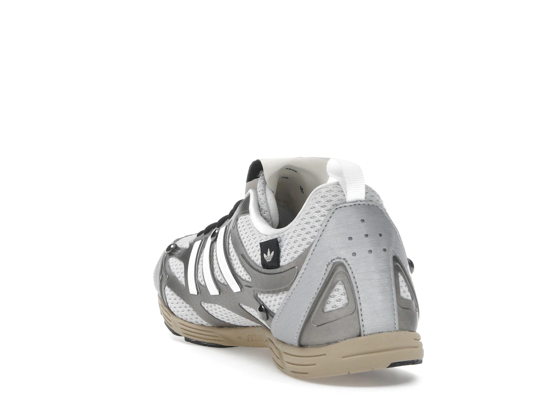 Vue 26 de adidas Adizero PR Song for the Mute White Silver Metallic
