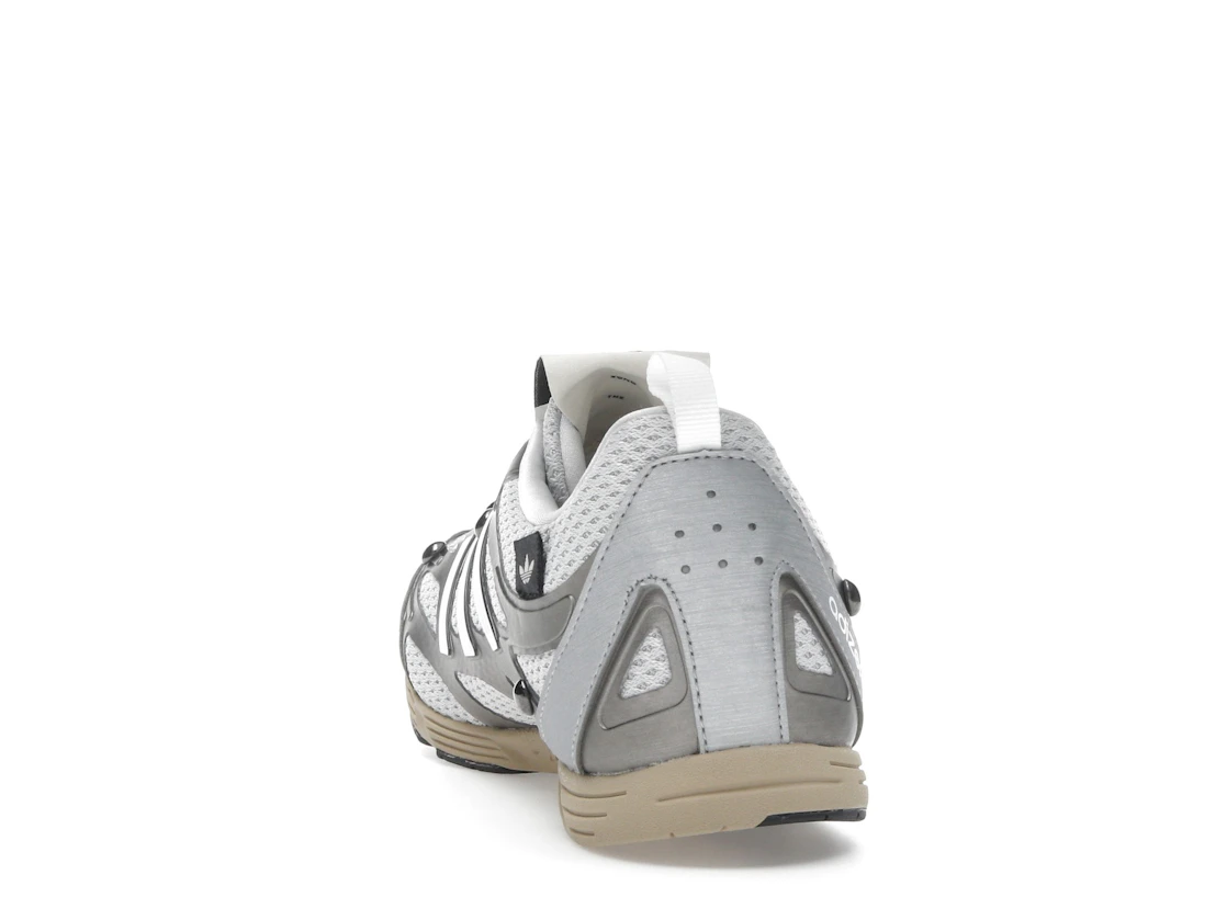 Vue 27 de adidas Adizero PR Song for the Mute White Silver Metallic