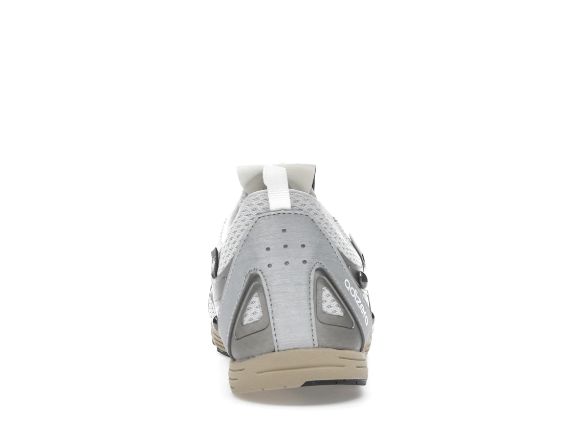 Vue 28 de adidas Adizero PR Song for the Mute White Silver Metallic