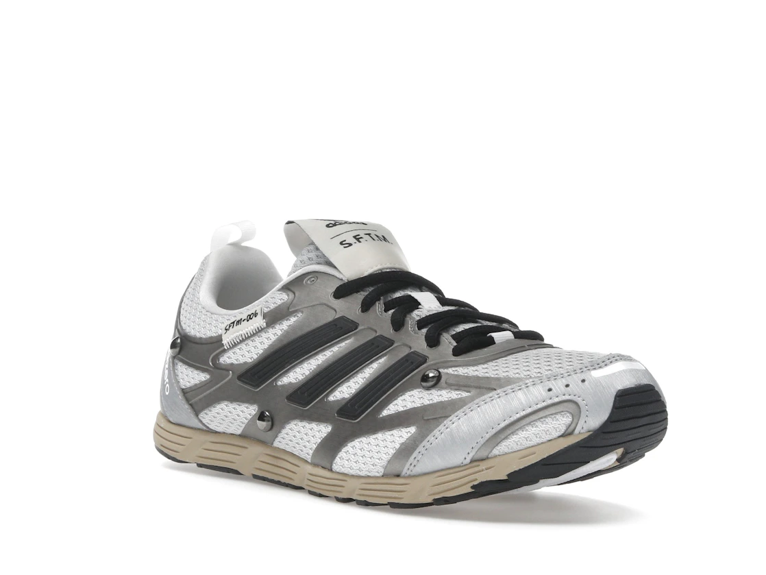 Vue 6 de adidas Adizero PR Song for the Mute White Silver Metallic
