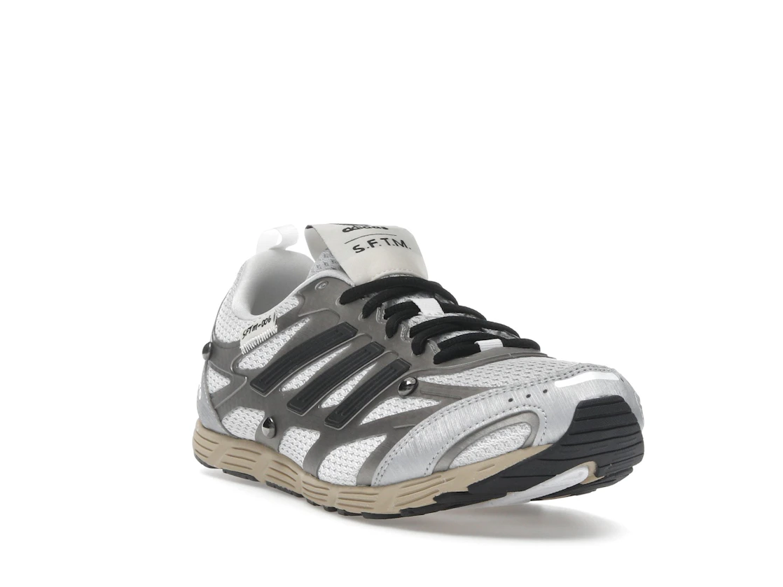 Vue 7 de adidas Adizero PR Song for the Mute White Silver Metallic